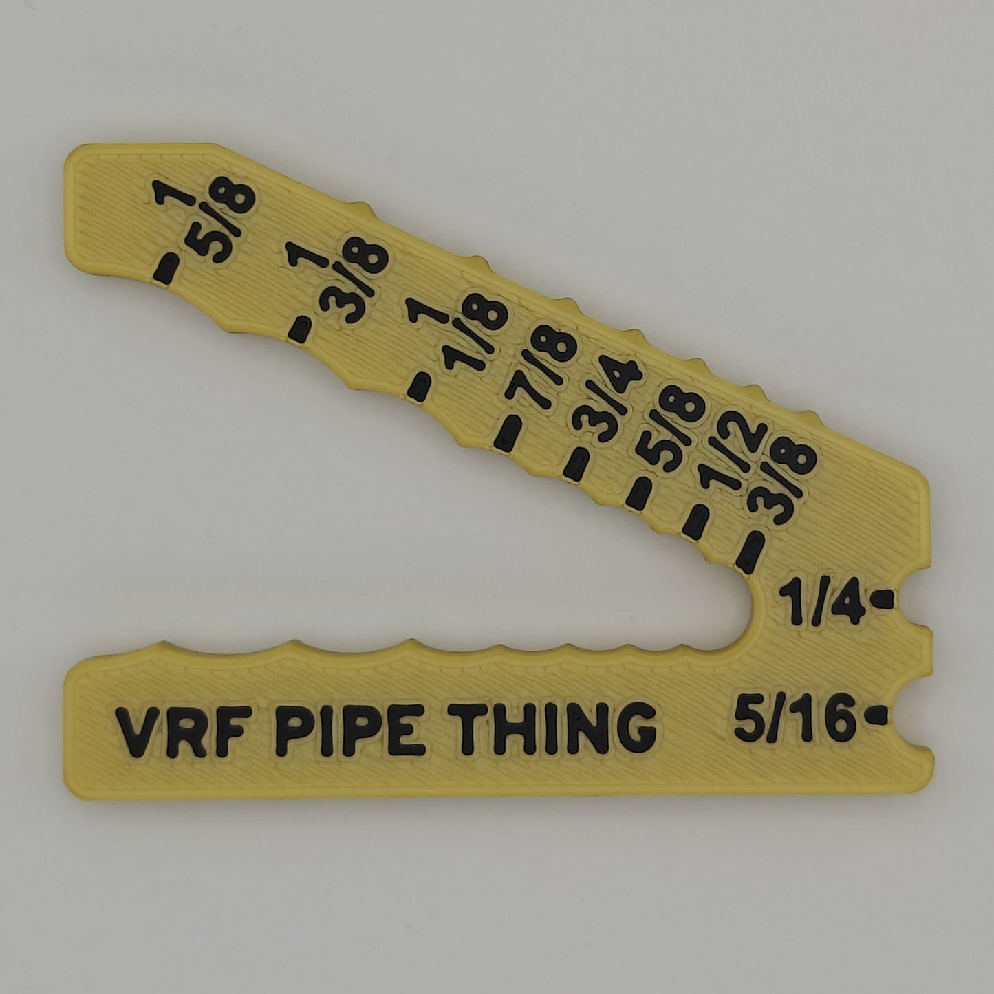 VRF Pipe Thing - Original