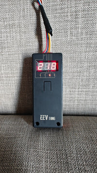 EEV Thing EEV coil resistance tester (pre-production unit)